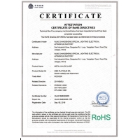 ISO9001质量管理体系认证