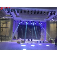 酒店宴会厅灯光工程
