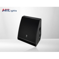 舞台灯光  舞台灯光音响IPF-15M 防水舞台返听音箱 全音域两路防水返听音箱（两分频）