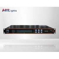 舞台灯光  双通道反馈抑制器 DGL-2408 防啸叫效果器