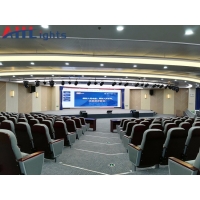 无锡日联科技报告厅舞台灯光音响工程