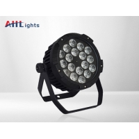 18颗10W LED户外舞台防水帕灯染色灯面光灯