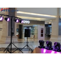 上海闵行区红星美凯商场舞台灯光